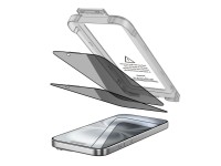Tech-Protect Quick Set Spy+ Película de Privacidade (2 unidades) para iPhone 15/16 Tech-Protect Quick Set Spy+ Película de Privacidade (2 unidades) para iPhone 15/16