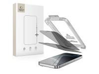 Tech-Protect Quick Set Spy+ Privacy Glass 2-pack for iPhone 16 Pro Max Tech-Protect Quick Set Spy+ Privacy Glass 2-pack for iPhone 16 Pro Max