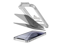 Tech-Protect Quick Set Spy+ Privacy Glass (pacote com 2) para iPhone 12 / 12 Pro Tech-Protect Quick Set Spy+ Privacy Glass (pacote com 2) para iPhone 12 / 12 Pro