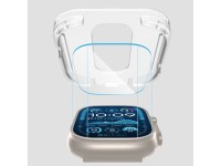 Protector de pantalla de vidrio templado Tech-Protect Easy Set+ (paquete de 2) para Apple Watch Ultr Protector de pantalla de vidrio templado Tech-Protect Easy Set+ (paquete de 2) para Apple Watch Ultr