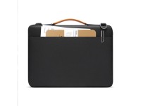 Bolsa Tech-Protect Defender para laptop de 15 a 16 polegadas - Preta e laranja Bolsa Tech-Protect Defender para laptop de 15 a 16 polegadas - Preta e laranja