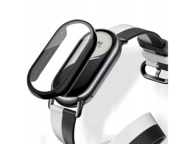 Tech-Protect Defense Case for Xiaomi Smart Band 10 / 10 NFC - Black