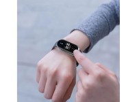 Tech-Protect Defense Case for Xiaomi Smart Band 10 / 10 NFC - Black Tech-Protect Defense Case for Xiaomi Smart Band 10 / 10 NFC - Black