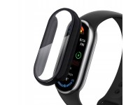 Tech-Protect Defense Case for Xiaomi Smart Band 10 / 10 NFC - Black