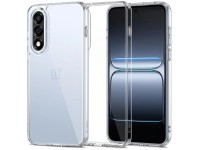 Tech-Protect FlexAir Hybrid Case for OnePlus Nord 5 - Transparent Tech-Protect FlexAir Hybrid Case for OnePlus Nord 5 - Transparent