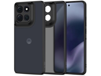 Funda Tech-Protect MagMat para Motorola Moto G86 5G - Negro mate Funda Tech-Protect MagMat para Motorola Moto G86 5G - Negro mate