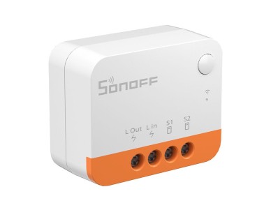 Sonoff ZBMINIL2 smart ZigBee mini switch