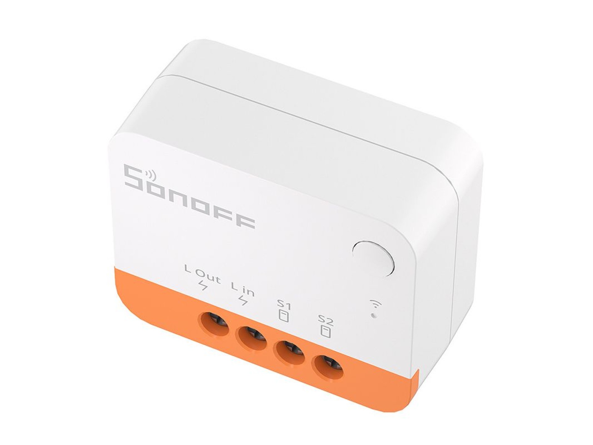 mini interruptor inteligente ZigBee Sonoff ZBMINIL2
