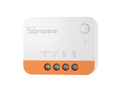Sonoff ZBMINIL2 smart ZigBee mini switch