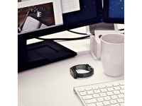 Tech-Protect IconBand Air Strap for Xiaomi Smart Band 8 / 9 / 10 / NFC - Black and Gray