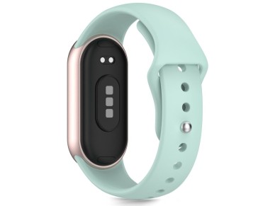 Tech-Protect IconBand Air Strap for Xiaomi Smart Band 8 / 9 / 10 / NFC - Mint Tech-Protect IconBand Air Strap for Xiaomi Smart Band 8 / 9 / 10 / NFC - Mint