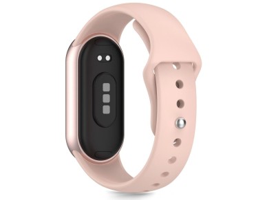 Tech-Protect IconBand Air Strap for Xiaomi Smart Band 8 / 9 / 10 / NFC - Pink Tech-Protect IconBand Air Strap for Xiaomi Smart Band 8 / 9 / 10 / NFC - Pink