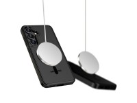 Funda Tech-Protect MagMat MagSafe para OnePlus Nord 5 - negro mate Funda Tech-Protect MagMat MagSafe para OnePlus Nord 5 - negro mate