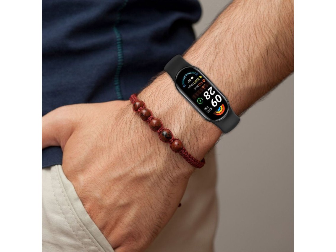 Correa Tech-Protect IconBand Air para Xiaomi Smart Band 8 / 9 / 10 / NFC - Rosa