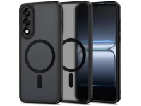 Funda Tech-Protect MagMat MagSafe para OnePlus Nord 5 - negro mate Funda Tech-Protect MagMat MagSafe para OnePlus Nord 5 - negro mate