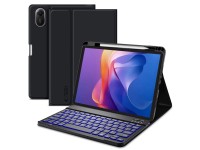 Capa Tech-Protect SC Pen para Xiaomi Redmi Pad 2 11.0 com teclado - Preta