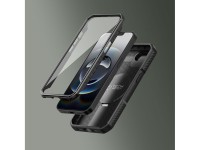 Tech-Protect Kevlar Magsafe Case for iPhone 16e / 17e - Black Tech-Protect Kevlar Magsafe Case for iPhone 16e / 17e - Black