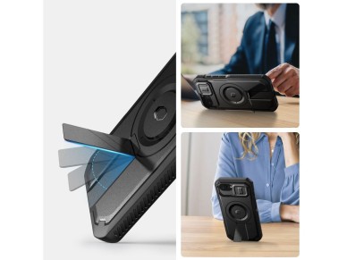 Tech-Protect Kevlar Magsafe Case for iPhone 16e / 17e - Black Tech-Protect Kevlar Magsafe Case for iPhone 16e / 17e - Black