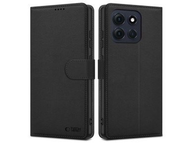 Tech-Protect Wallet Case for Motorola Moto G86 5G - Black Tech-Protect Wallet Case for Motorola Moto G86 5G - Black