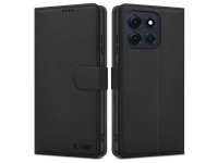 Capa carteira Tech-Protect para Motorola Moto G56 5G - Preta