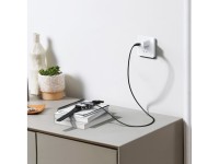 Adaptador angular USB-C Tech-Protect Ultraboost para relógios Garmin - Cinza Adaptador angular USB-C Tech-Protect Ultraboost para relógios Garmin - Cinza