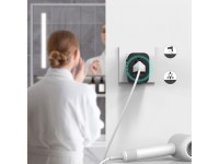 Adaptador Tech-Protect TA200 UE / Reino Unido / EUA / AU - preto Adaptador Tech-Protect TA200 UE / Reino Unido / EUA / AU - preto