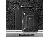 Capa Tech-Protect Endurance para iPad 10.9” (2022) / 11” (2025) - Preta Capa Tech-Protect Endurance para iPad 10.9” (2022) / 11” (2025) - Preta