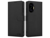 Tech-Protect Wallet Case for Xiaomi Poco F7 5G - Black Tech-Protect Wallet Case for Xiaomi Poco F7 5G - Black