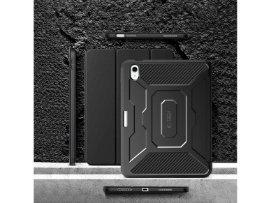 Tech-Protect Endurance Case for iPad 10.9” 10 / 2022 / 11” 11 / 2025 - Black Tech-Protect Endurance Case for iPad 10.9” 10 / 2022 / 11” 11 / 2025 - Black