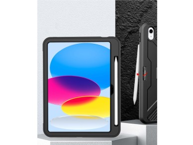 Tech-Protect Endurance Case for iPad 10.9” 10 / 2022 / 11” 11 / 2025 - Black Tech-Protect Endurance Case for iPad 10.9” 10 / 2022 / 11” 11 / 2025 - Black