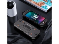Capa Tech-Protect Carbonox para Nintendo Switch 2 - Preta Capa Tech-Protect Carbonox para Nintendo Switch 2 - Preta