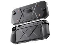 Capa Tech-Protect Carbonox para Nintendo Switch 2 - Preta Capa Tech-Protect Carbonox para Nintendo Switch 2 - Preta
