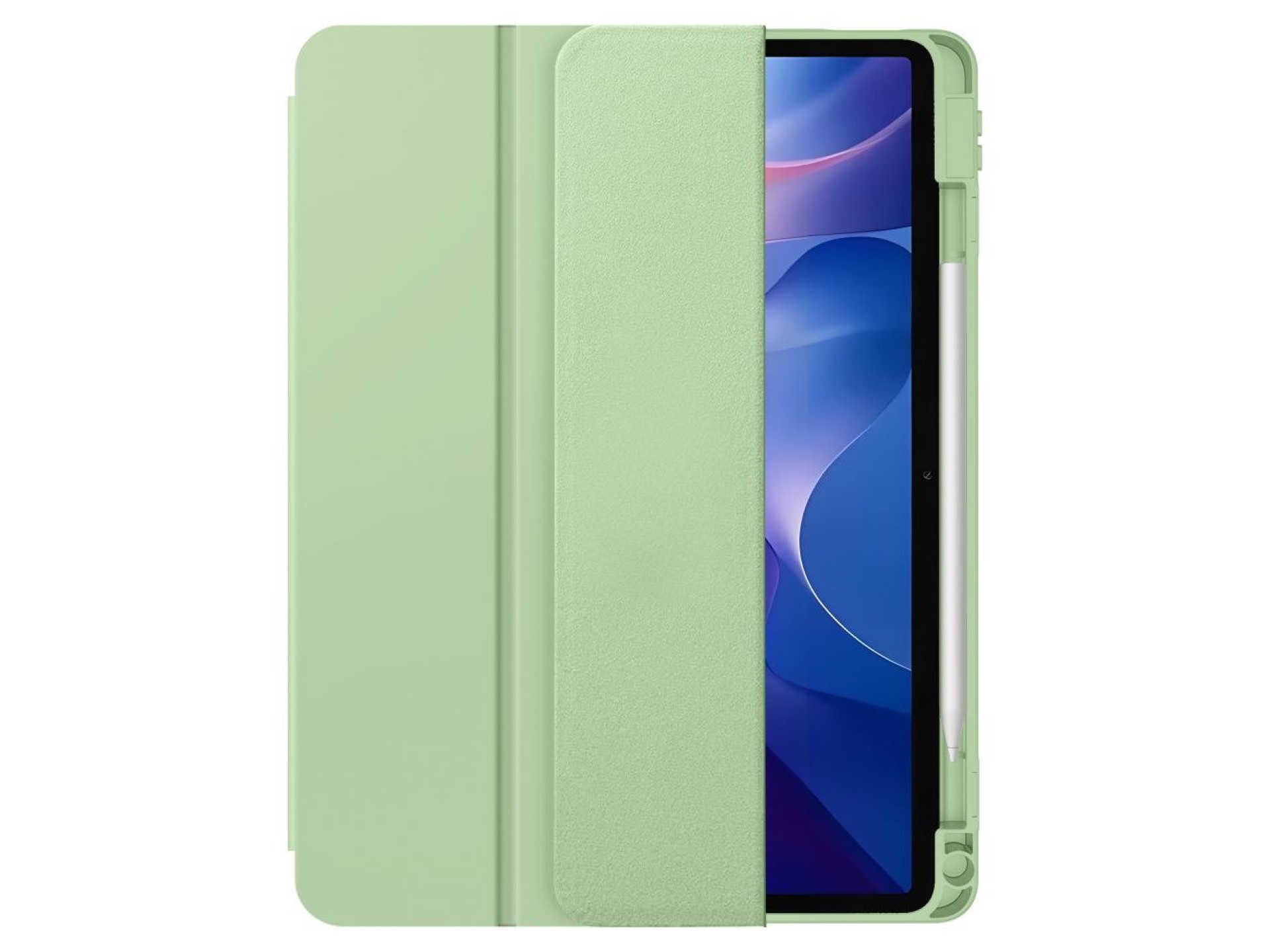 Tech-Protect SC Pen Case for Xiaomi Redmi Pad 2 11.0 - Green