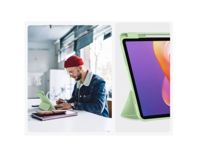 Funda Tech-Protect SC Pen para Xiaomi Redmi Pad 2 11.0 - Verde