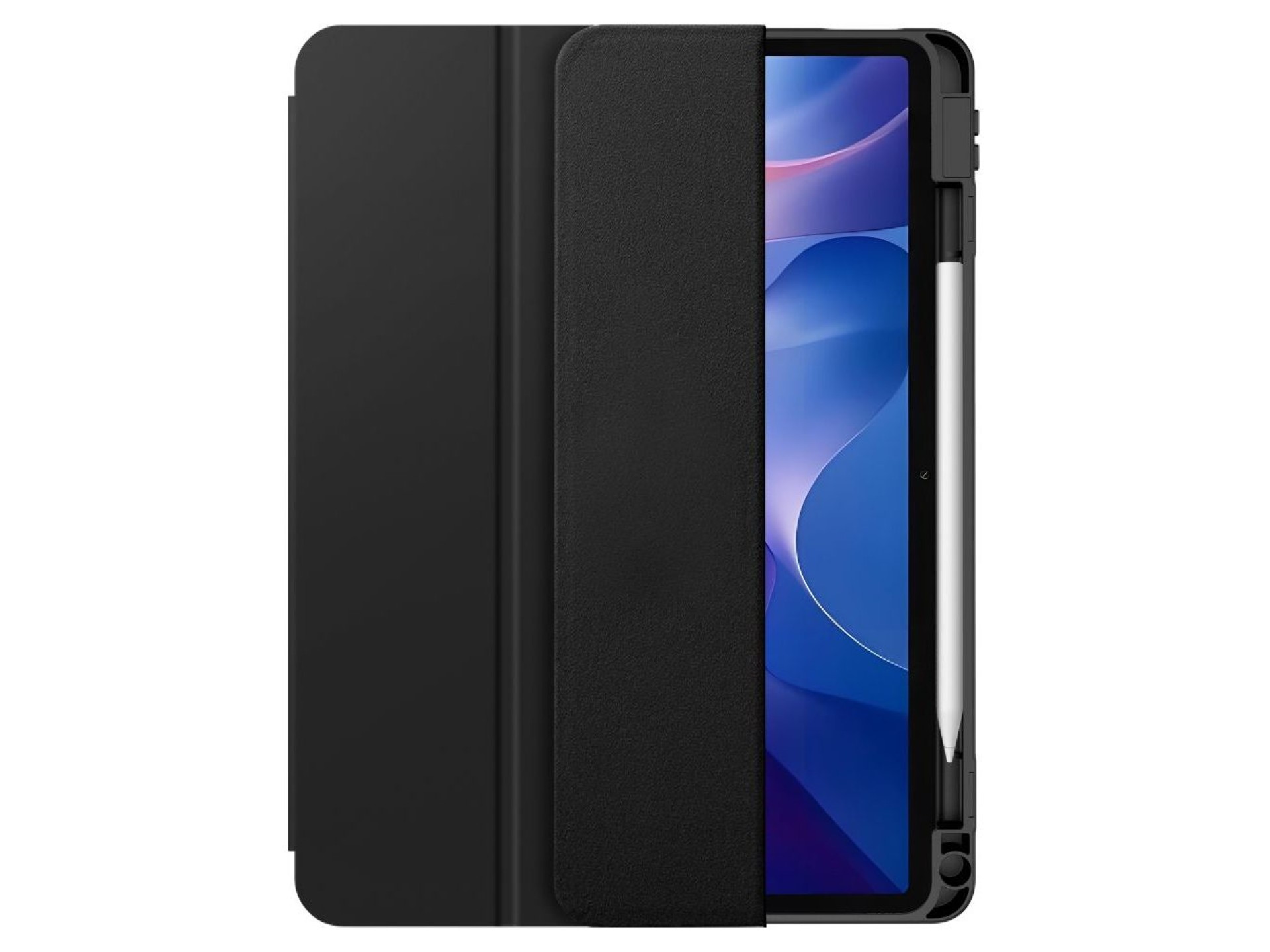 Capa Tech-Protect SC Pen para Xiaomi Redmi Pad 2 11.0 - Preta