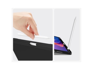 Capa Tech-Protect SC Pen para Xiaomi Redmi Pad 2 11.0 - Preta
