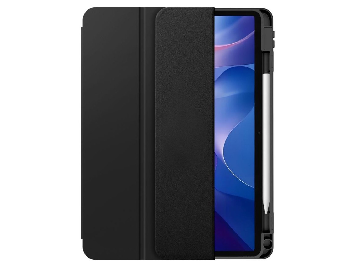Capa Tech-Protect SC Pen para Xiaomi Redmi Pad 2 11.0 - Preta