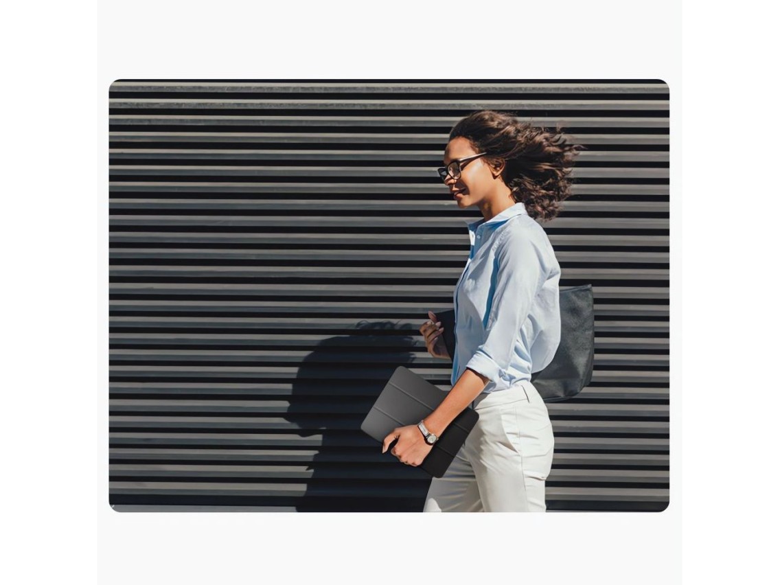 Capa Tech-Protect SC Pen para Xiaomi Redmi Pad 2 11.0 - Preta