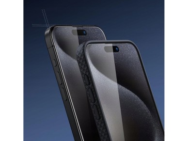 Tech-Protect Glass Fit+ 2-pack tempered glass for iPhone 13 mini - transparent Tech-Protect Glass Fit+ 2-pack tempered glass for iPhone 13 mini - transparent