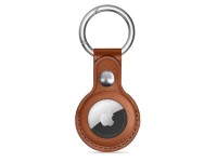 Tech-Protect NaturalFit Case for Apple AirTag 1/2 - Brown