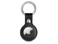 Tech-Protect NaturalFit Case for Apple AirTag 1/2 - Black Tech-Protect NaturalFit Case for Apple AirTag 1/2 - Black