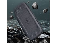Capa r�gida Tech-Protect para Nintendo Switch 2 - cinza