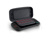 Capa r�gida Tech-Protect para Nintendo Switch 2 - cinza