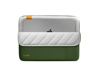 Bolsa para laptop Tech-Protect Defender 13-14 - Verde