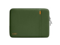 Bolsa para laptop Tech-Protect Defender 13-14 - Verde