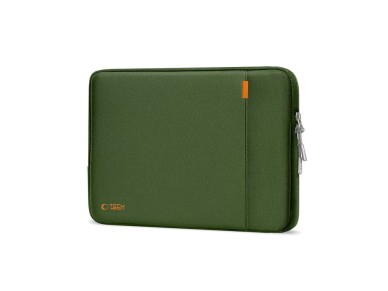 Bolsa para laptop Tech-Protect Defender 13-14 - Verde