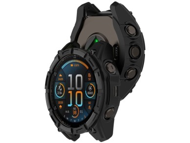Tech-Protect Defense Air Case for Garmin Fenix 8 51mm - Black Tech-Protect Defense Air Case for Garmin Fenix 8 51mm - Black