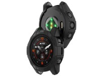 Capa protetora Tech-Protect Defense Air para Garmin Fenix ??7X / 7X Pro - Preta Capa protetora Tech-Protect Defense Air para Garmin Fenix ??7X / 7X Pro - Preta