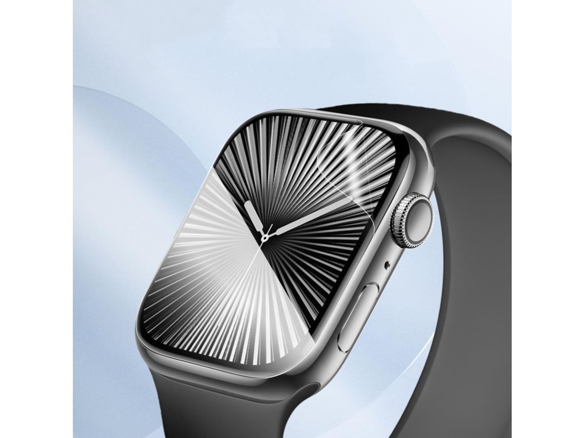 Tech-Protect Hofi Hydro Flex+ - Pacote com 2 películas de hidrogel transparentes para Huawei Watch F