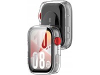 Capa protetora Tech-Protect para Huawei Watch Fit 4 - Transparente